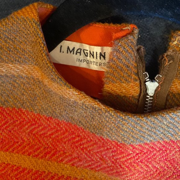 Vintage 'I. Magnin & Co' Dress - Picture 3 of 9